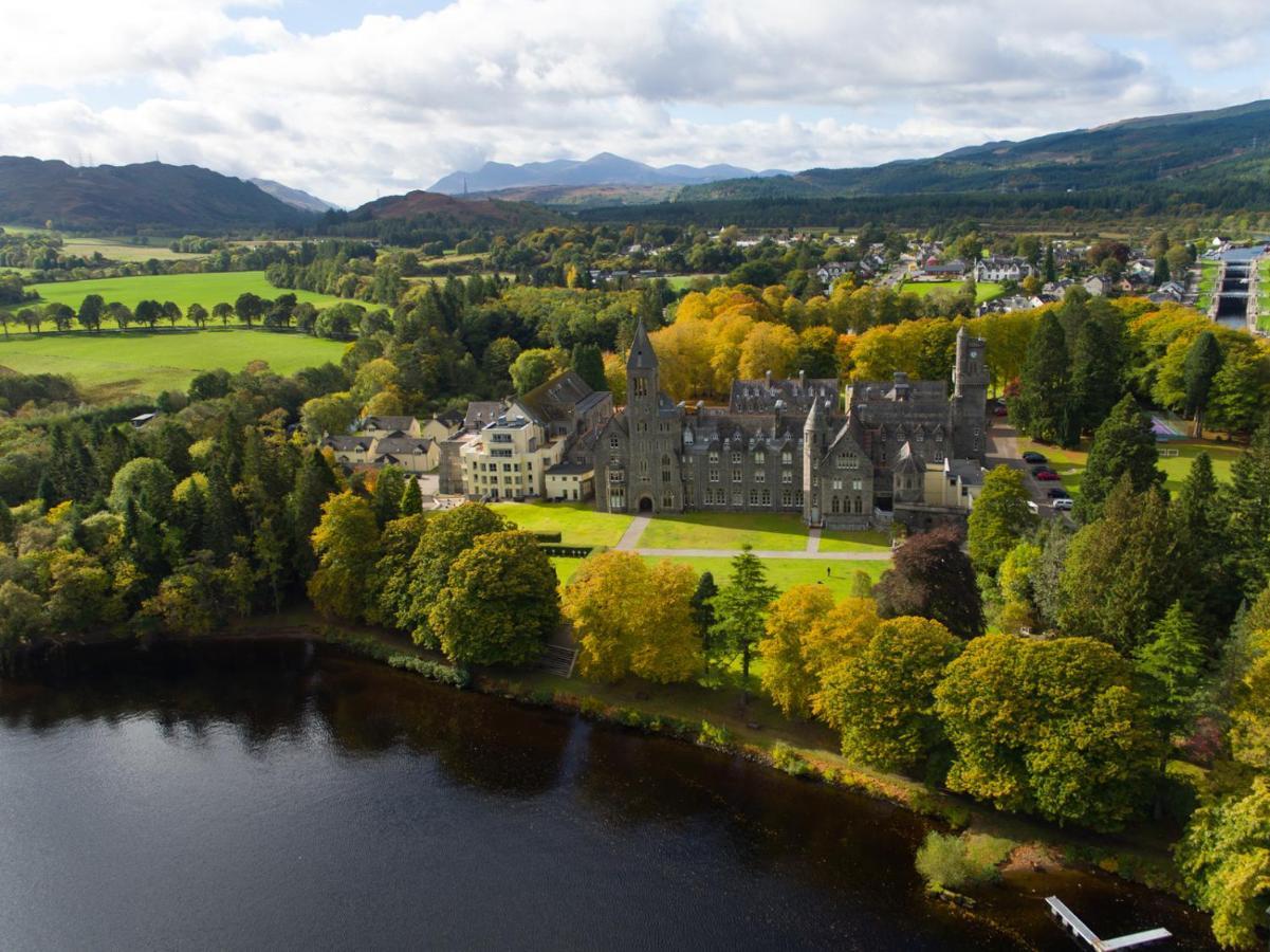 Noble Apartment - Highland Club Fort Augustus Exterior foto