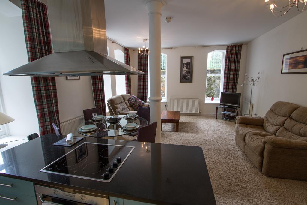 Noble Apartment - Highland Club Fort Augustus Quarto foto