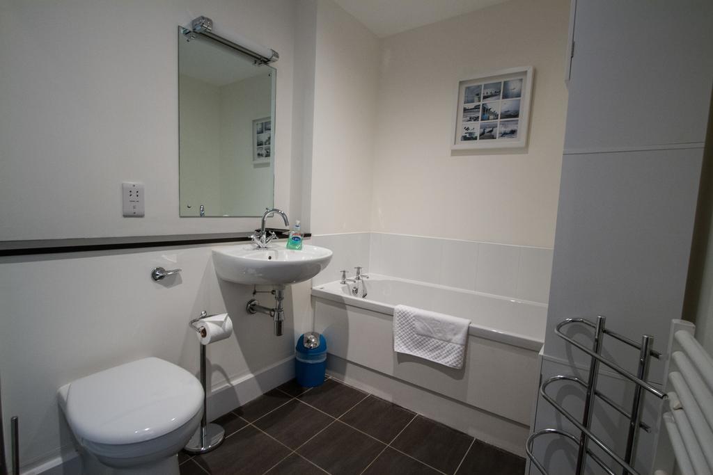 Noble Apartment - Highland Club Fort Augustus Quarto foto