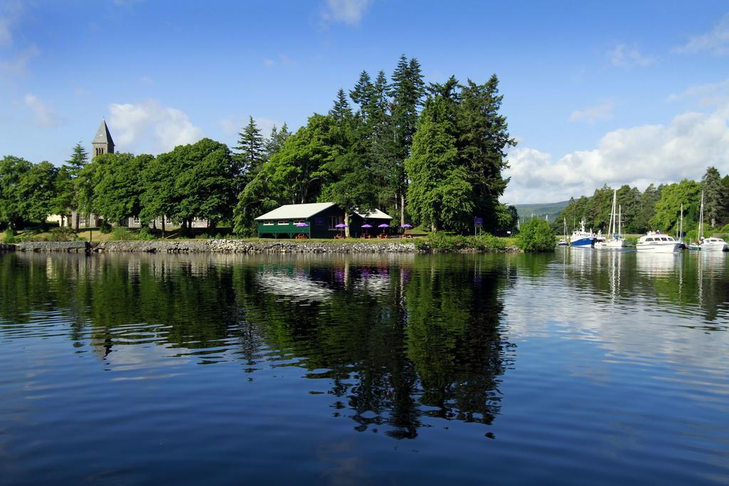 Noble Apartment - Highland Club Fort Augustus Quarto foto