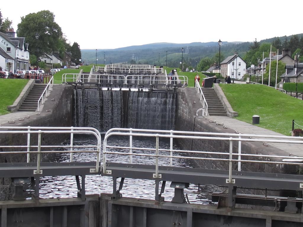 Noble Apartment - Highland Club Fort Augustus Quarto foto