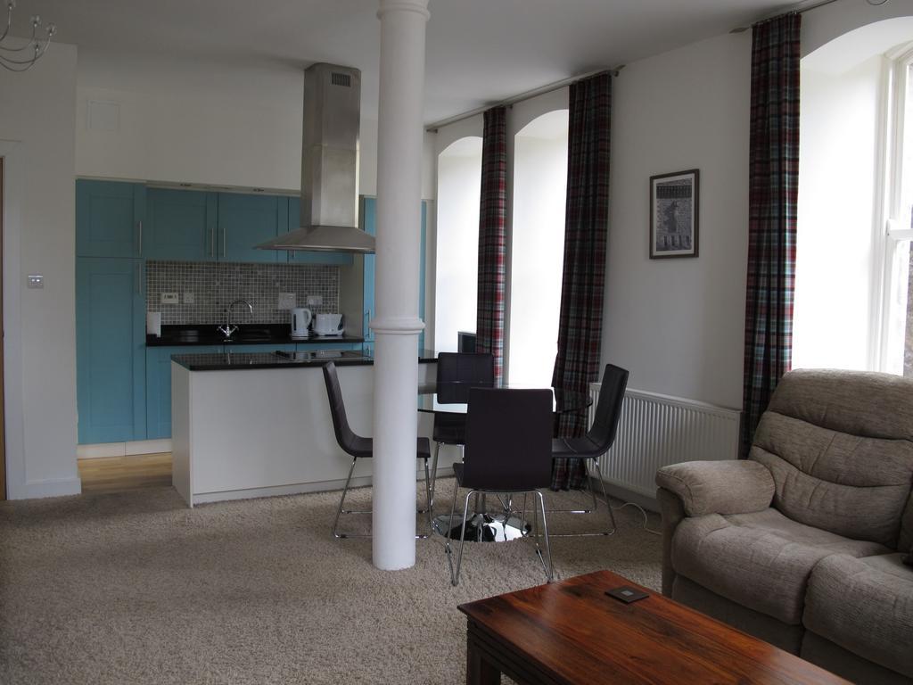 Noble Apartment - Highland Club Fort Augustus Quarto foto