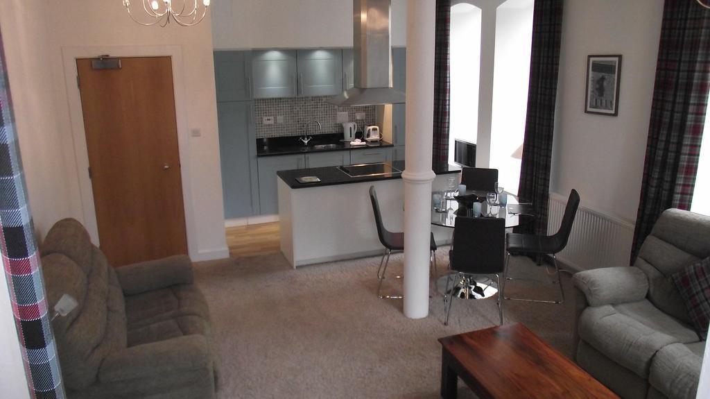 Noble Apartment - Highland Club Fort Augustus Quarto foto