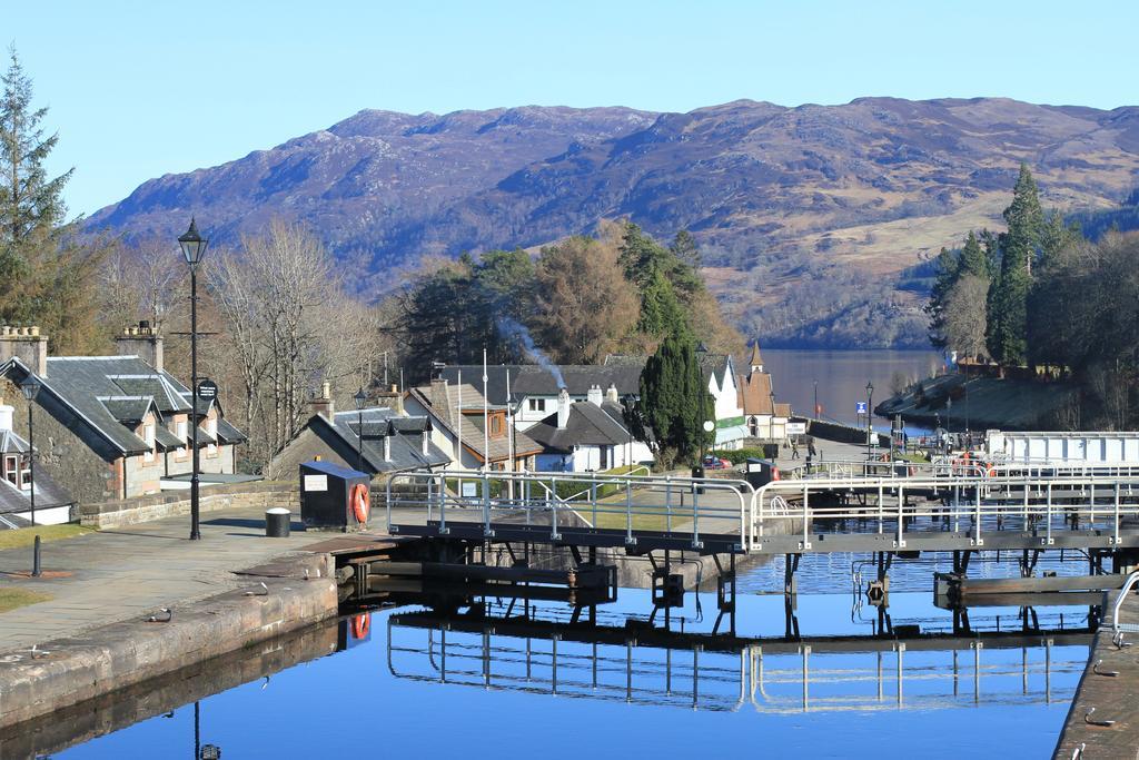 Noble Apartment - Highland Club Fort Augustus Quarto foto